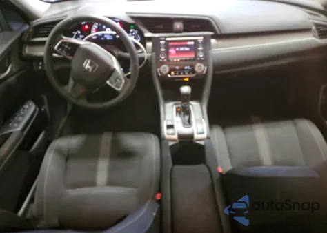 2016 Honda Civic Lx from USA, damaged, VIN 19XFC2F53GE039926